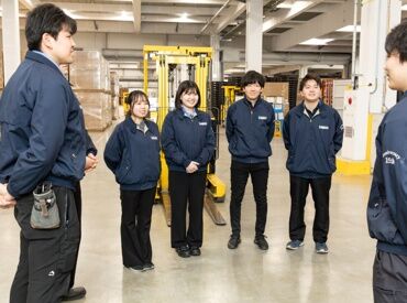 先輩がそばでしっかりフォローしてくれるので安心スタート！
コツコツ作業が好きな方にぴったりです！
※画像はイメージ