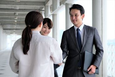 朝はゆったり10時出勤OK♪
16時半あがりも可能◎
お好きなシフトご相談ください^^