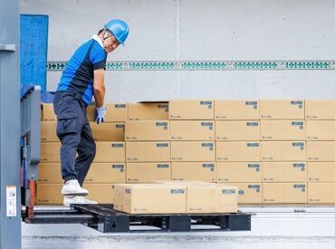 ハマるスタッフ続出注意！？
好条件がいっぱいだから、やりがいもいっぱいデス★