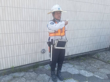 ＜20～60代活躍中＞幅広い年齢層が活躍してます♪
＜未経験歓迎＞現場に出る前にしっかり研修するので安心スタート♪