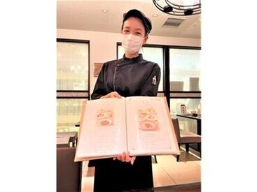 ★学生・フリーター活躍中★
「学校終わりに4時間だけ働いて、美味しいまかないが夜ご飯♪」なんて方も多数◎