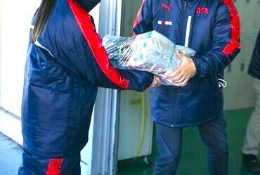 効率の良い配り方や慣れで
勤務時間よりも早く終わる日も出てきます◎
もちろんその場合は帰宅OK！頑張りがいがある★