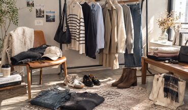 ファッション人材リンク株式会社【FJLNAGOYA】 ﾟ*｡☆ NEWスタッフ募集 ☆。*ﾟ
お客様との会話を楽しみながら、
「これかわいい！」を一緒に見つける接客をお願いします◎