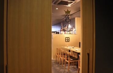 スタッフさんの居心地の良さを考えた
職場作りを心がけています！