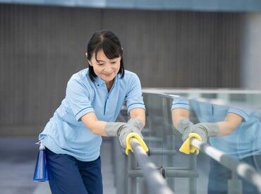 株式会社ベルックス江別営業所（勤務地：江別市立病院／江別市若草6番地） JR「江別駅」徒歩12分／バス「江別市立病院」徒歩1分
アクセス便利な職場だから、家の近くでムリなく働けます◎
※イメージ画像