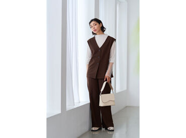 ファッションプラザ パシオス　熱海店 未経験の方も大歓迎です★
お仕事の流れは
研修でイチからお教えします♪