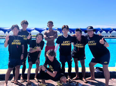 適度な運動で美ＢＯＤＹに！？
今年は健康的な夏にしよ♪
やっぱり夏はド定番の≪プール≫で
短期集中型で稼ごう♪