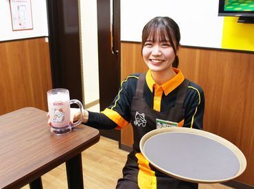 シフトは1h単位で調整できちゃう希望制◎
「プライベートの予定も立てやすい!!!」と評判です★