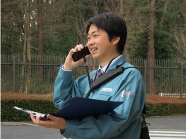 30～40代の女性スタッフ活躍中★
子育てが落ち着いた主婦（夫）さんや
Wワークとして働きたい方にもオススメ！
