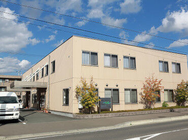 盛岡ケアセンターそよ風 ＼人柄重視の採用です！／
しっかりしたサポート体制で、安心して始められる環境♪
希望の働き方、お気軽にご相談を◎