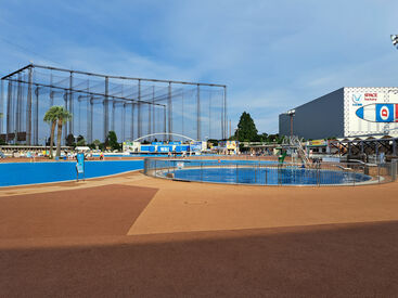 働くなら楽しく、元気に☆
スタッフ同士仲もよく居心地もバツグンですよ♪♪