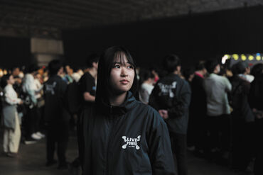 株式会社ライブパワー 楽しく&賢く稼ぐなら"ライブパワー"★
大注目のライブやフェスなど人気ライブ案件多数!
シフト制じゃないから好きな時に働ける♪