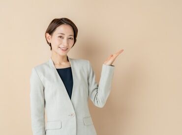 アデコ株式会社/A01529389 20代・30代・40代のスタッフが活躍中！
異業種から転職した先輩も多数いるので、
事務未経験の方も安心してスタートできます♪