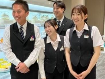 銀座千疋屋 銀座本店フルーツショップ 配送準備をしたり、運んだり♪
経験がなくても簡単にできるお仕事！
是非あなたの力を貸してくださいね＊