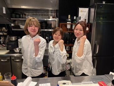 京都の創作和食　ADO -アド- ☆未経験さん大歓迎☆
飲食店での勤務がはじめての方でも
丁寧にお教えしますのでご安心ください！
《正社員登用制度あり◎》