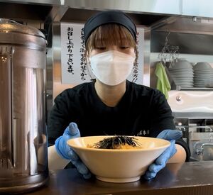 東京油そば本舗　名古屋総本店 未経験スタートOK！
新しい季節がスタートしたと同時に
新しいことを始められるチャンス☆
あなたの挑戦をしっかり応援します♪