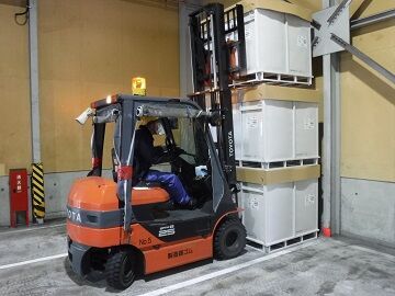 山九近畿サービス株式会社 資格を活かして、しっかり稼げる注目のお仕事♪中高年・シニアの方も大歓迎！！