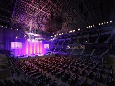 ＼新規オープン施設のアリーナ募集！／
通勤距離、勤務時間…などなど希望に合わせて勤務地選択OK♪