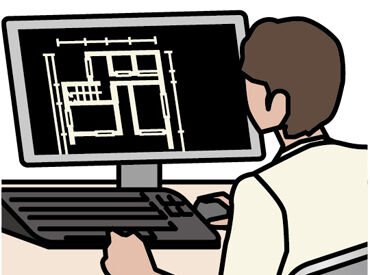 エンズリンク株式会社　勤務エリア：本町 交通費全額支給や週払いOK、社会保険完備と待遇面も安心です。