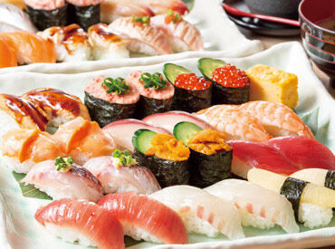 【週3日~OK!】
扶養内勤務もWワークも可能!
家庭の用事、学校のテスト期間などシフト相談もお気軽に♪