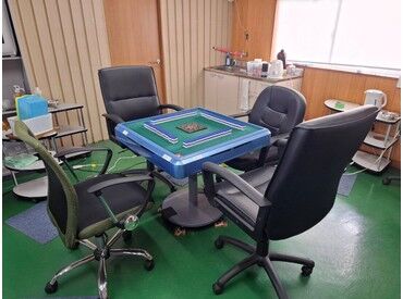 スタッフの声を取り入れながら、働きやすい環境づくりを進めています◎
休憩室や娯楽部屋など、職場環境の改善にも積極的です！