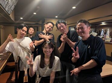 卯今 二条城前駅から徒歩4分
絶品がまかないで食べれるのはココだけ★
ボリュームもバッチリ◎