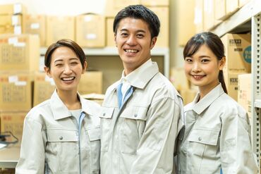 \選べる働き方&勤務地/
大阪府内・兵庫県内に多数あり♪
ご希望を教えてください♪