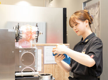 ゴンチャ　イオンモール成田店 採用率アップ！！「学校終わりの放課後バイト探していた。」「週1でゴンチャモバイルオーダーしています」そんな方にピッタリ♪