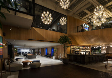 THE KNOT TOKYO Shinjuku TOEICなど資格保有者は時給UP！留学生も歓迎です◎
◆社割30%OFFあり