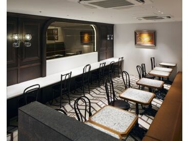 コーヒーと向き合うと
穏やかな気持ちになれますよ+.*
一緒に癒しをお届けしませんか♪