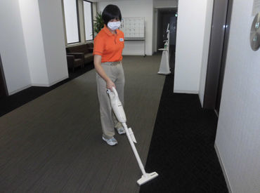 株式会社ケイミックス_2691（勤務地：ららぽーと立川立飛） 商業施設内の清掃をお任せ！
スキマ時間を活かしたい方にオススメ★
1日3時間でサクッとお小遣い稼ぎ♪