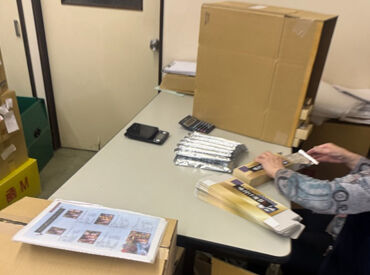 ★自宅が職場に★
在宅ワークが初めての方も大歓迎!
空いた時間を有効活用したい方に選ばれています♪