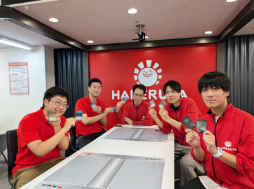 ジャッジ資格取得サポートあり◎
バイトから正社員になった方も多数！
"安定収入"も"トレカ趣味"も、いいとこ取り★