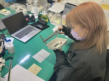 土日休みなので家事や育児と両立したい方にもぴったりですよ♪