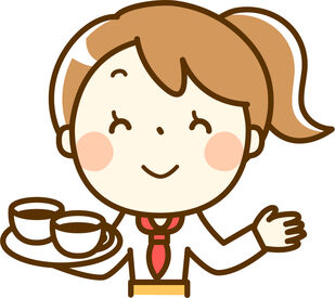 びっくりドンキースタッフとして
初めてのアルバイト始めよう！
楽しく働ける職場です♪