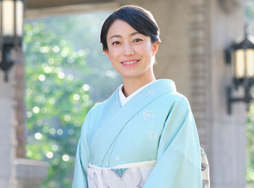 日本和装　千葉局 ＼西船橋駅徒歩1分／
食事や買い物ができる所が多数！
休憩中や仕事終わりに買い物も可能♪