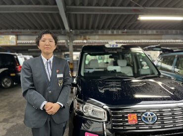 元々、ホテルスタッフ・コンビニ店員など異業界からの転職したスタッフも多数活躍中♪