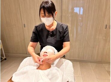 ◆女性が長く働ける安心の環境◆
ママさん社員も多いので
お子さんが急な体調不良で休んでも
フォロー体制が充実◎