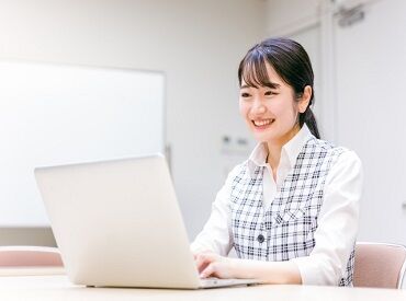 顧問先の方から感謝の言葉をいただく機会も多数！
縁の下の力持ちとして働きたい方にオススメです◎
※画像はイメージです