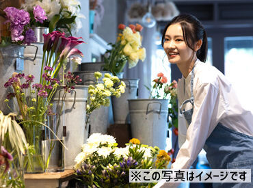 大阪電技株式会社　※勤務地：姫路市の生花市場内 気になることは面接時にすべて解決！
お気軽にお問い合わせください◎
★出張面接も実施中★