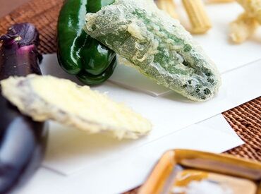 シフトも柔軟に対応します!人と接するのが好き、気配りを大切にしたい方必見♪落ち着いた空間で和の味わいを届けましょう◎