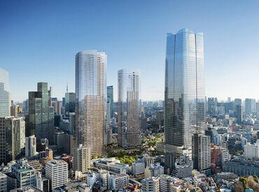 少人数であたたかい雰囲気の職場♪
代表との距離も近く、相談しやすい環境が魅力！