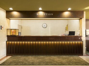 ホテル業界に興味のある方歓迎！
ゆくゆくはリーダーや支配人など
キャリアアップも目指せます♪