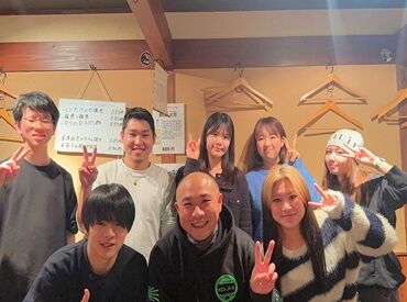 うまい野菜とあかしの魚一（はじめ） 履歴書不要で即面接、即採用、即勤務可能☆
最速で翌日には勤務STARTも可能です♪駅チカ好立地◎
日払いOKの好条件バイト！！
