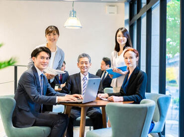 販売・営業経験を活かしてガッツリ稼ぎたい方にピッタリ！
ご自身の営業力アップにもなりますよ♪
※写真はイメージ