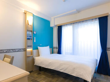 東横INN Jr.川崎駅前 2021年4月にリニューアルオープン！
京急川崎駅近くで通勤ラクラク★