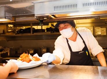 レッドロブスターみつわ台店 ╲アメリカ発祥のシーフードレストラン！／
★従業員割引あり
人気のメニューが20％OFF！
家族や友人と楽しめる◎