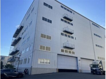 設備が整っているので働きやすい♪
食堂や休憩室も完備しているので、リフレッシュも◎