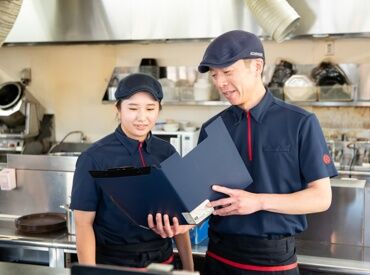 週1日＆3h～扶養内・WワークもOK
学校・ご家庭・Wワークとの両立も◎
柔軟シフトで無理なく働けます♪
