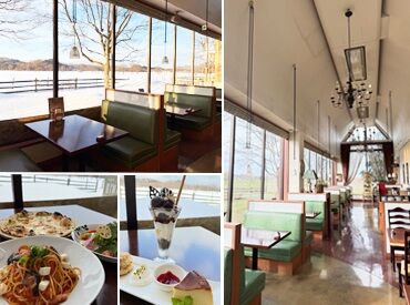 えこりん村 (らくだ軒) お店の雰囲気が良く「働きやすい♪」
とスタッフからも好評です★
学生さん～主婦（夫）さんまで、
幅広い世代が活躍可能です！